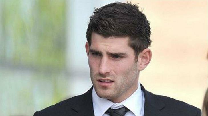 Ched Evans was sentenced to five years in prison after being found guilty of rape.