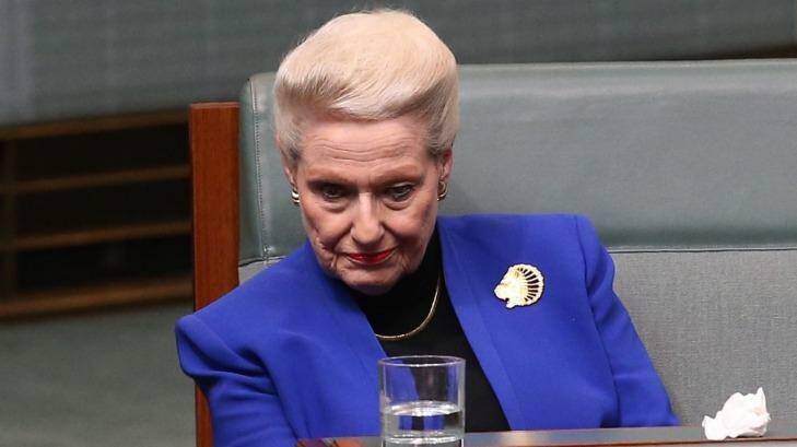The entitlements review has recommended "the Bronwyn Rule". Photo: Andrew Meares