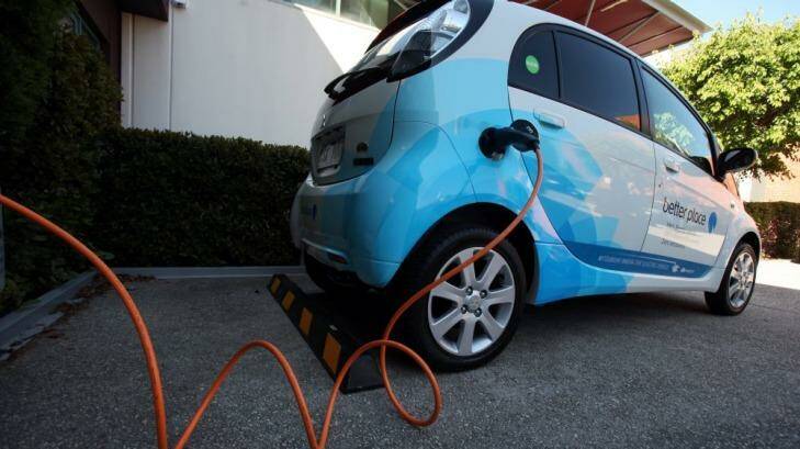 Battery longevity is the key to making electric car production attractive, analysts say. Photo: Erin Jonasson