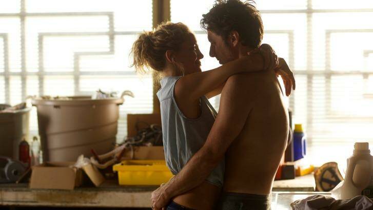 Chasing dreams: Kate Hudson and Zach Braff in <i>Wish I Was Here</i>. Photo: Supplied