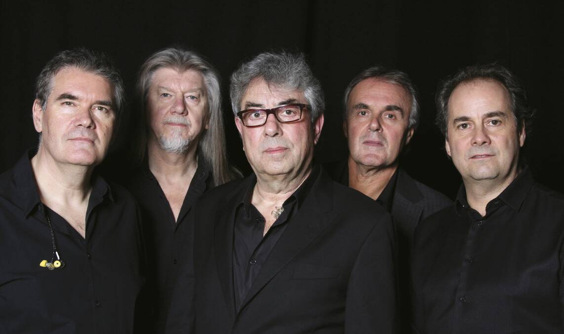 10cc will bring their greatest hits tour to the Illawarra later this year.