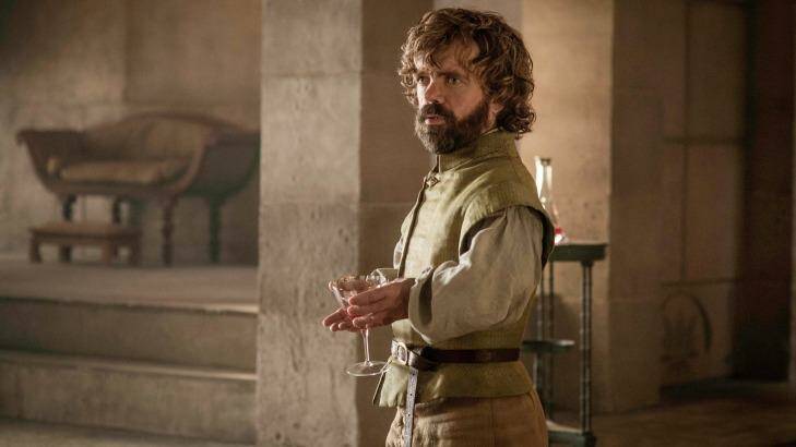 Tyrion Lannister explains that his strategy has been working, sort of. Photo: HBO/Foxtel