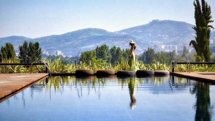 Six Senses Douro Valley where relaxation is everything. Photo: supplied