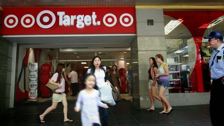 Target will build and occupy a new distribution centre to service its Victorian outlets. Photo: Paul Jones