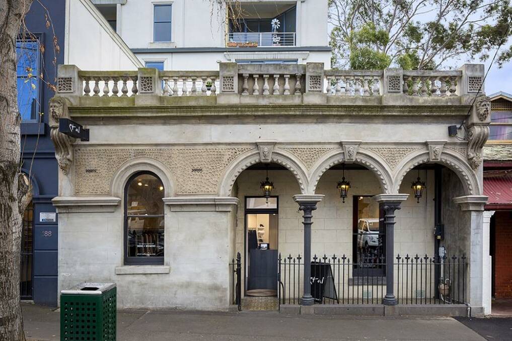 A ground-floor strata shop near Lygon Street in Carlton has been sold for $1.925 million.
