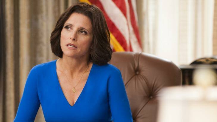 Veep scored the highest number of nominations of any comedy series. 