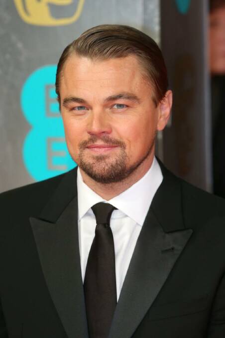 Actor Leonardo DiCaprio is renting out two of his properties. Photo: Chris Jackson/Getty Images