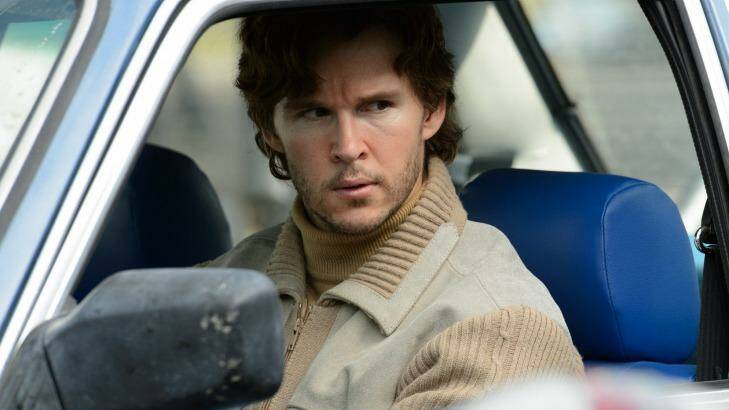 Ryan Kwanten is one of three Australians among the five actors cast to portray the Dutch kidnappers. Photo: Supplied