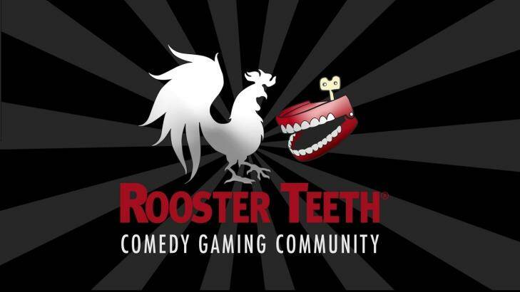 Rooster Teeth's network of YouTube channels has a total of more than 25 million subscribers.