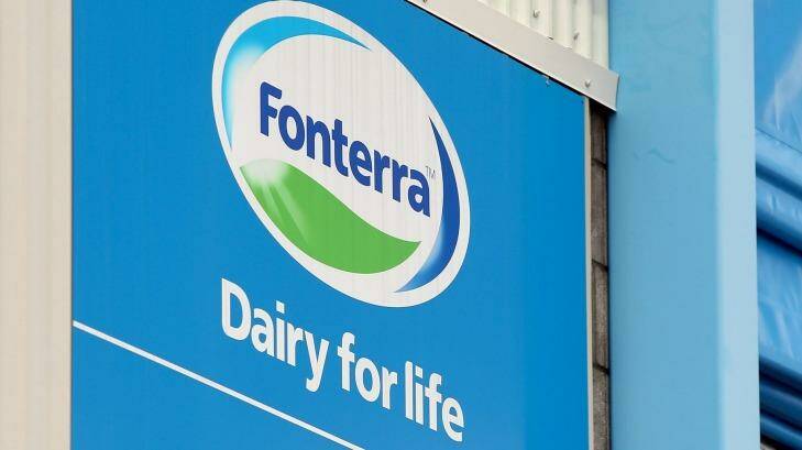 Fonterra cut its 2015-15 payout by NZ10c but it expects milk prices to recover. 