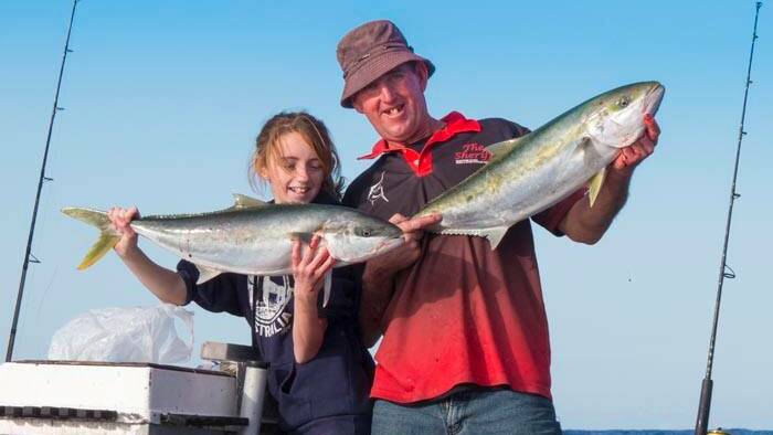 All the fishing catches of note from the Narooma Bermagui area this week...