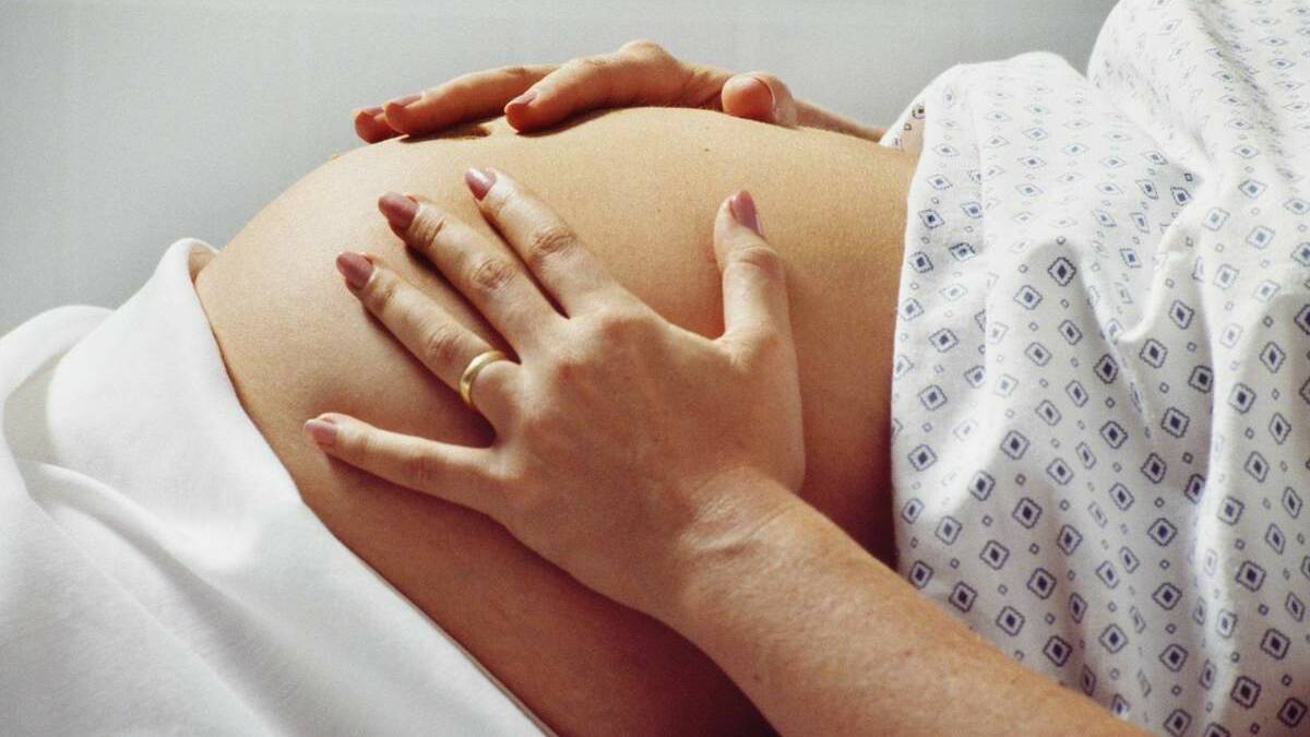 Doctors are concerned at the rate of transfer of pregnant women.
