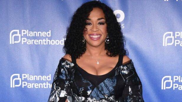 Golden touch: Shonda Rhimes is responsible for shows like Scandal, Grey's Anatomy and How to Get Away with Murder. Photo: Charles Sykes/Invision/AP
