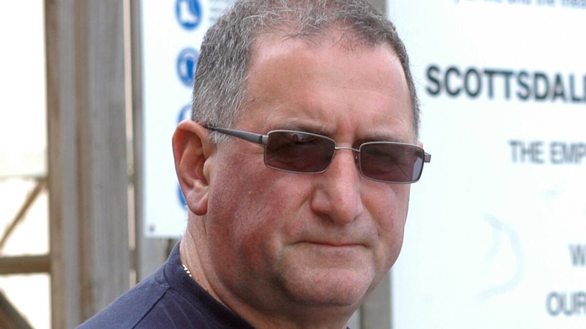 Dorset mayor Barry Jarvis dies after crash