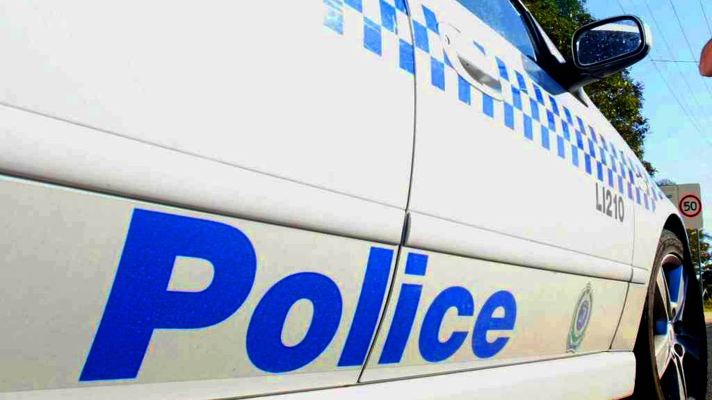 Glass attack on police at Shell Cove party