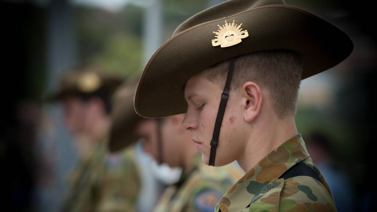 The Shellharbour community came together as one on Anzac Day to celebrate at services at Shellharbour (Dawn Service) and Memorial Park at Shellharbour City Centre. 