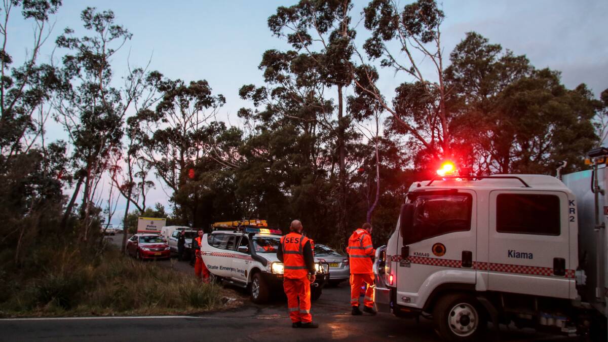 Police investigate 'suspicious' death at Jamberoo Mountain lookout 