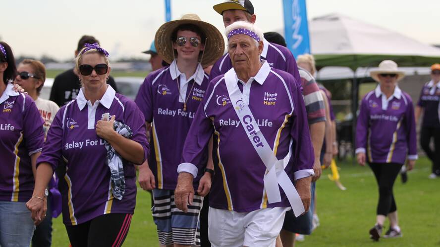 Mega Gallery - Shellharbour Relay for Life