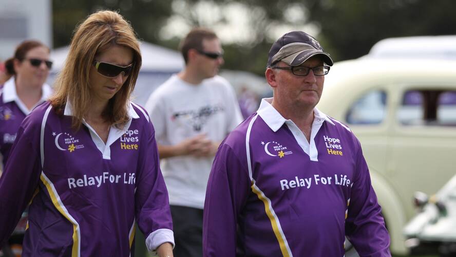 Mega Gallery - Shellharbour Relay for Life