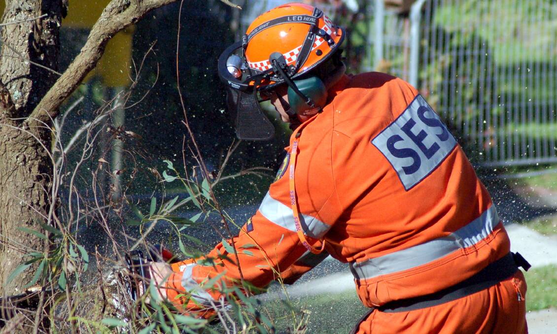 State Budget: The SES received a major boost, with $7.3 million to be spent in 2015-16 on a new headquarters in Wollongong, while $500,000 has been allocated to kick-start a major refurbishment of the Wollongong Fire Station.