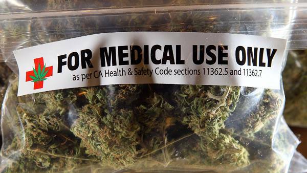 A local mum has joined the push to have medical marijuana legalised in Australia.