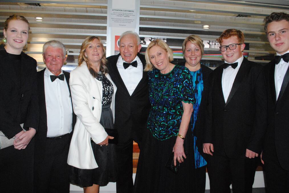 All the glamour from the South Coast Tourism Awards captured by the Times Newspaper team.