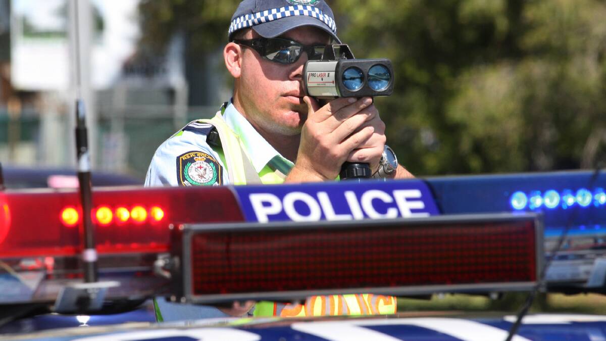Double demerits enforced this long weekend