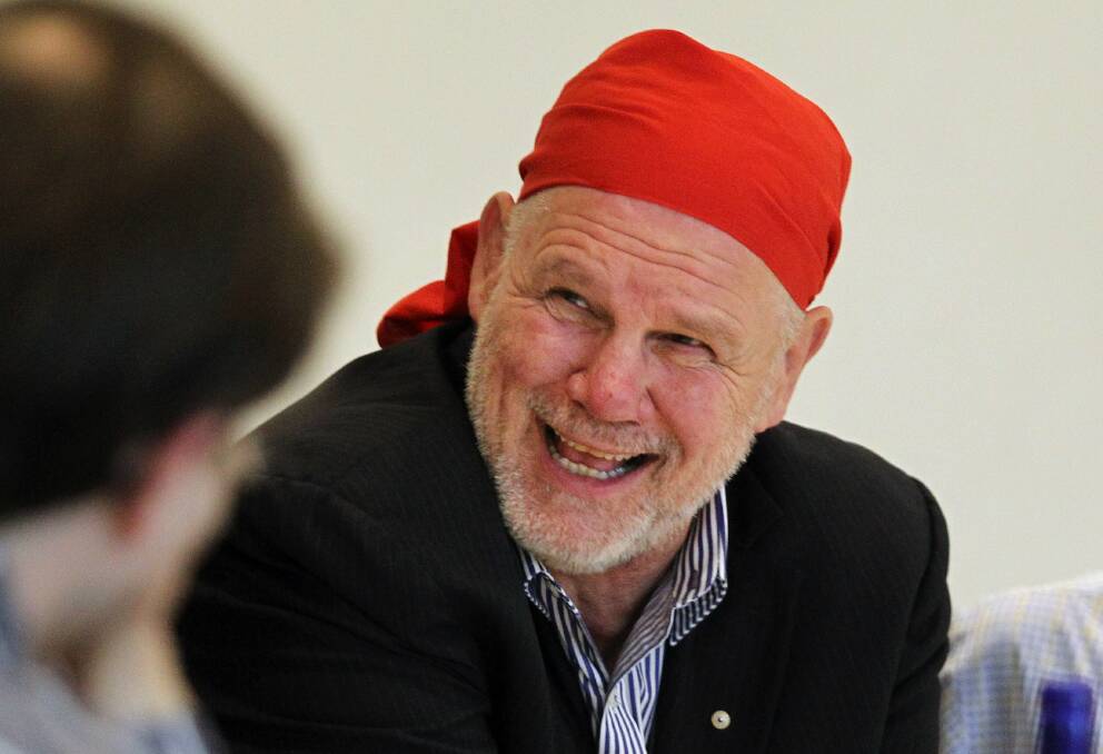 Peter FitzSimons is guest speaker for a Kiama Lions Club lunch later this month.  
