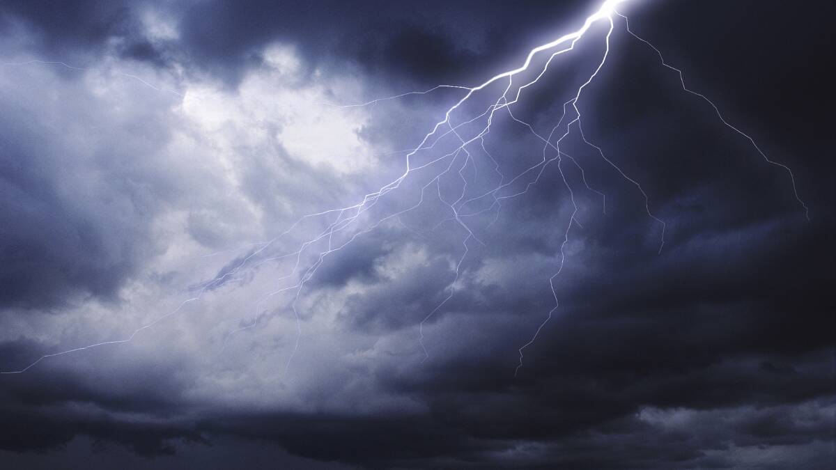 UPDATED: Thunderstorms for Illawarra 