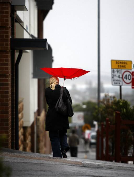 Windy conditions predicted for the Illawarra 