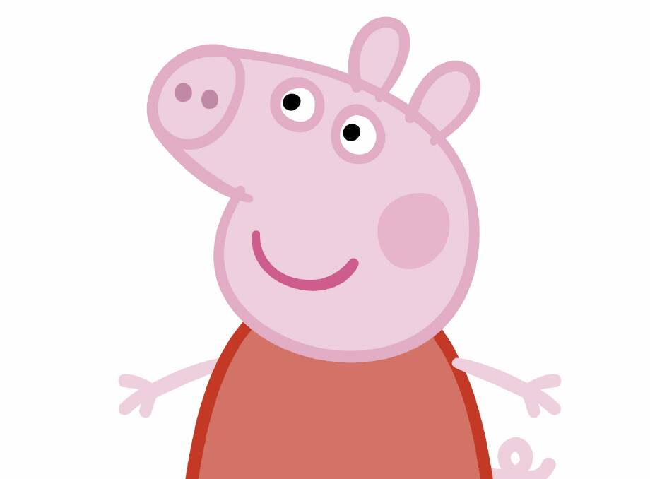 Come back Peppa, all is forgiven.