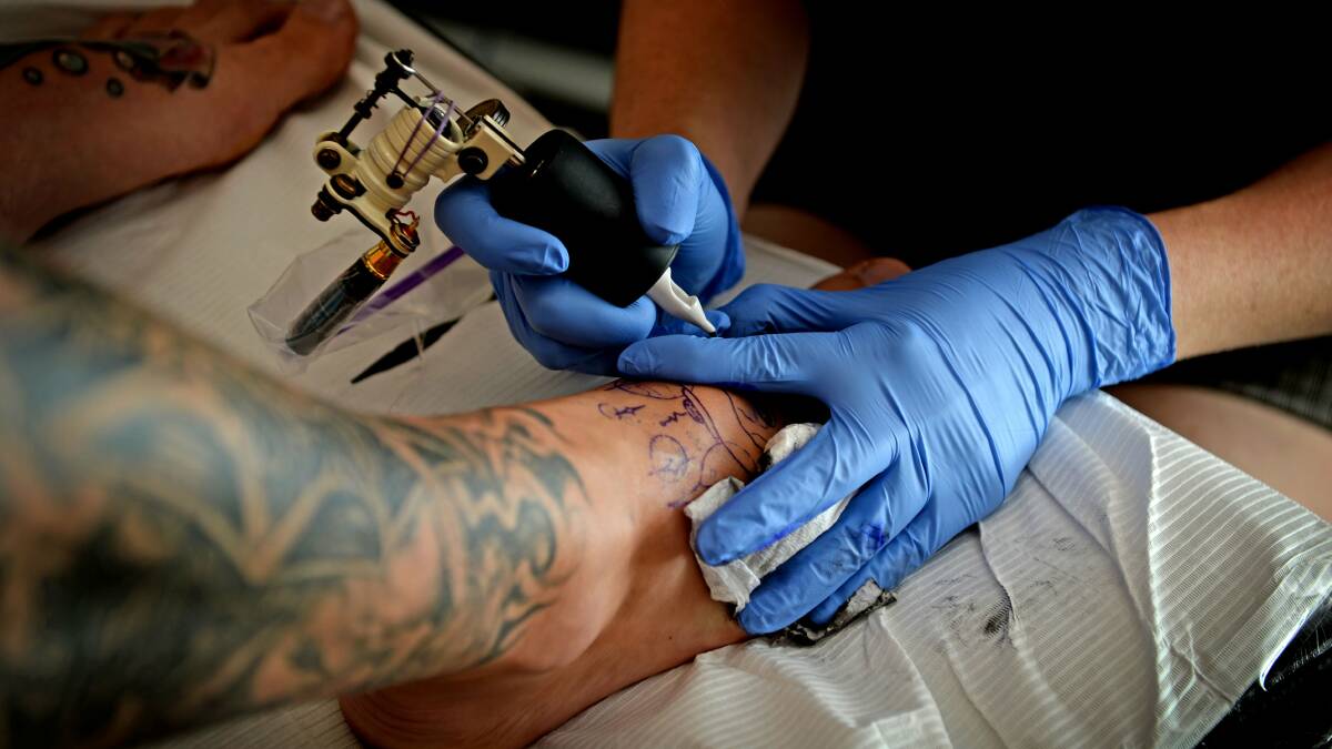 Feedback to the Kiama Independent  has welcomed the approval of a tattoo studio in Kiama. 