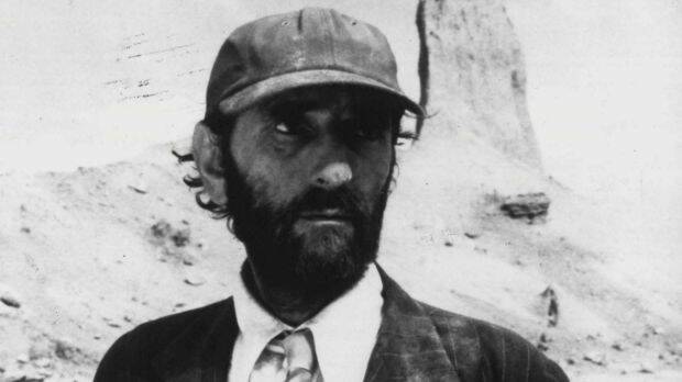 Harry Dean Stanton in one of his most acclaimed roles in Paris, Texas  Photo: Fairfax Media