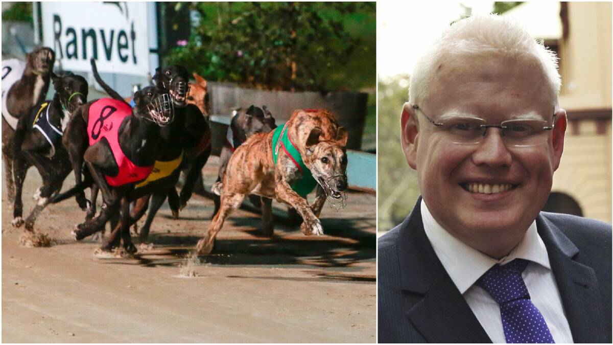 Greyhound ban backflip: Ward concedes ‘wrong path was chosen’