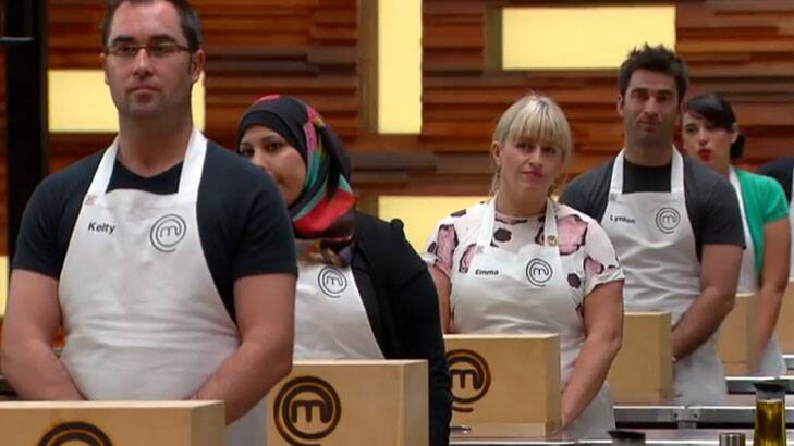 MasterChef's Love Week starts off with an empty feeling.