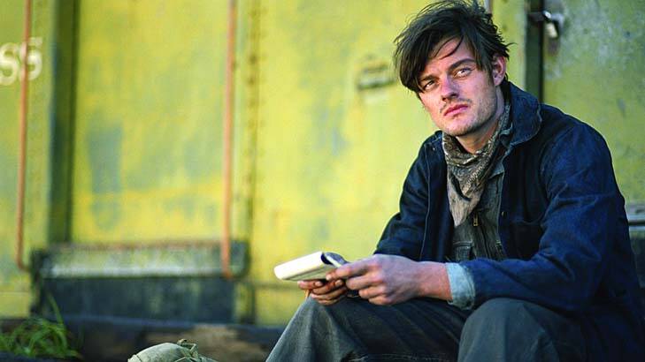 Paradise lost ... Sam Riley stars as Kerouac's fictionalised alter ego, Sal, in Walter Salles' adaptation.