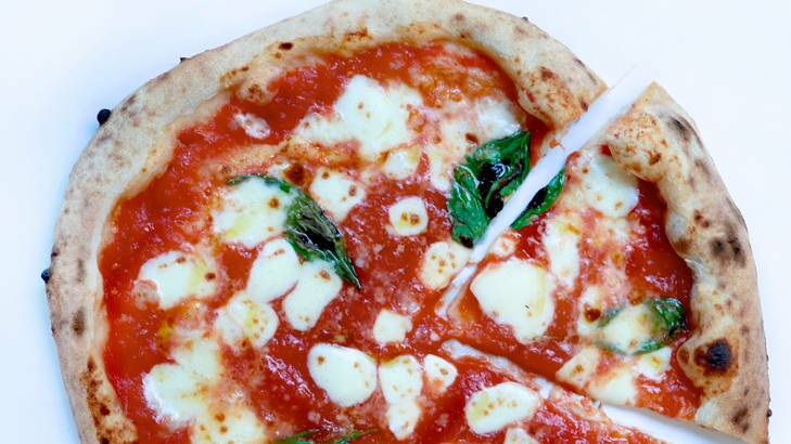 Make your own ... margherita.