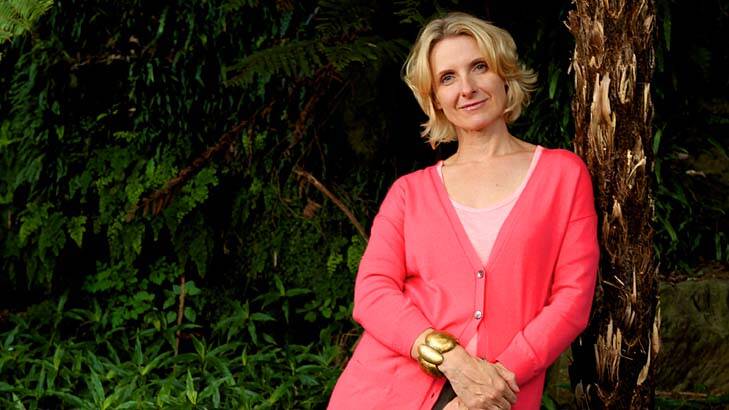 Elizabeth Gilbert: "Finding the subject of your next book is like a scavenger hunt". Photo: Marco Del Grande 