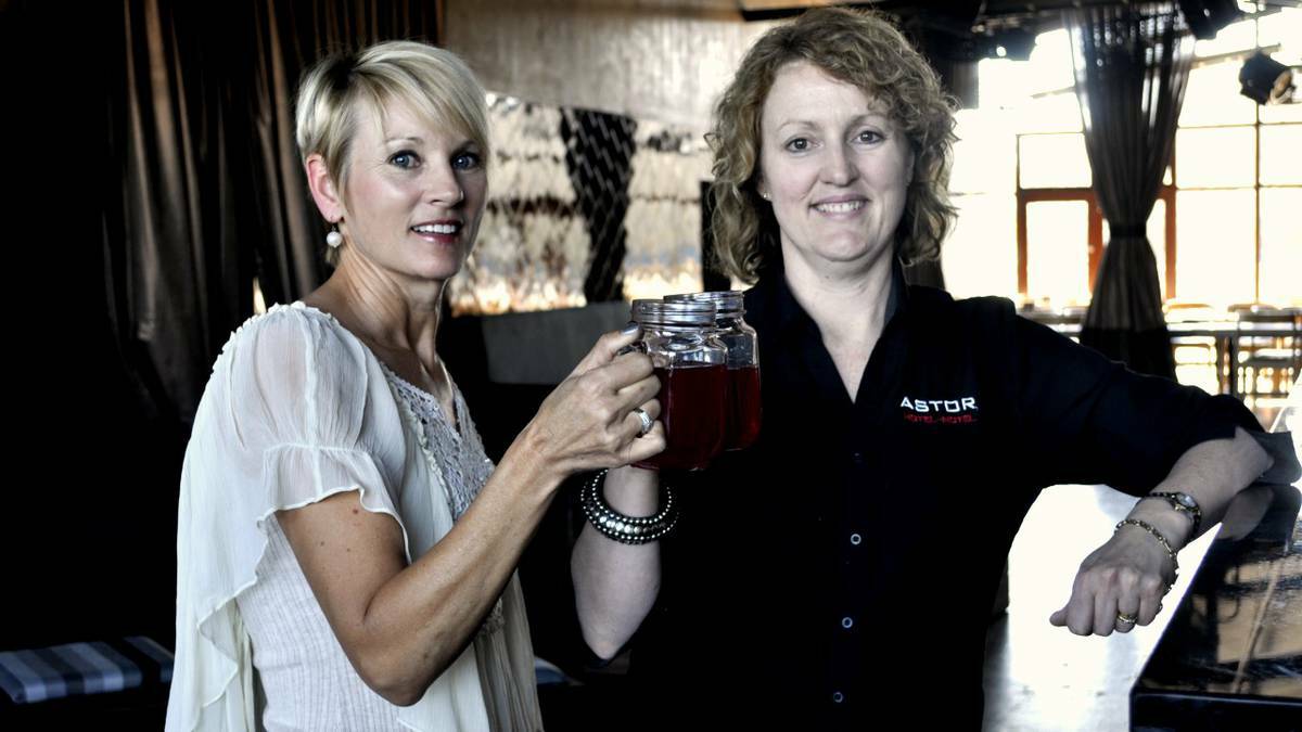 Ovarian cancer is the focus of a cocktail charity night to be held in Goulburn. PHOTO: Goulburn Post.
