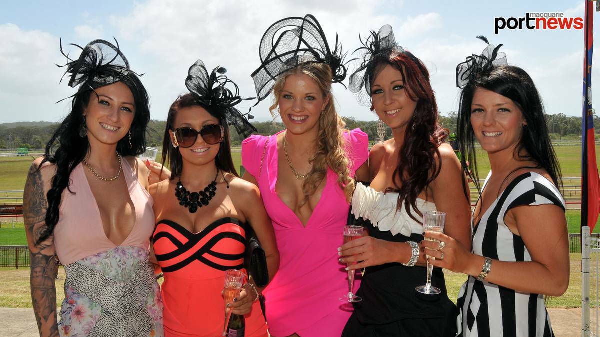 PORT MACQUARIE NEWS: All the glitz and glamour of the Carlton Mid Port Macquarie Cup.