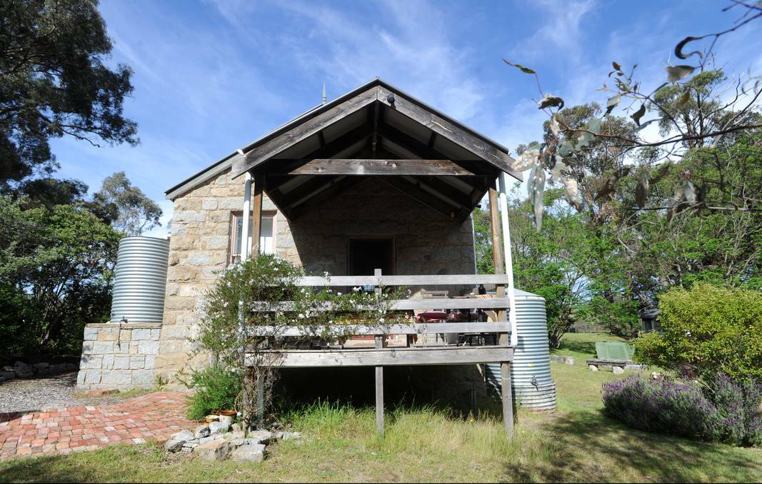 VICTORIA: The old Faraday Primary School, where Edwin John Eastwood and Robert Clyde Boland kidnapped six female pupils and their teacher in 1972, is for sale. Photo: JODIE DONNELLAN