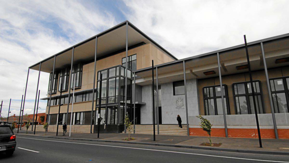 A Rokewood man has pleaded guilty to bestiality in Ballarat Magistrates Court today. 