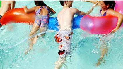 Toddler drownings are on the rise.