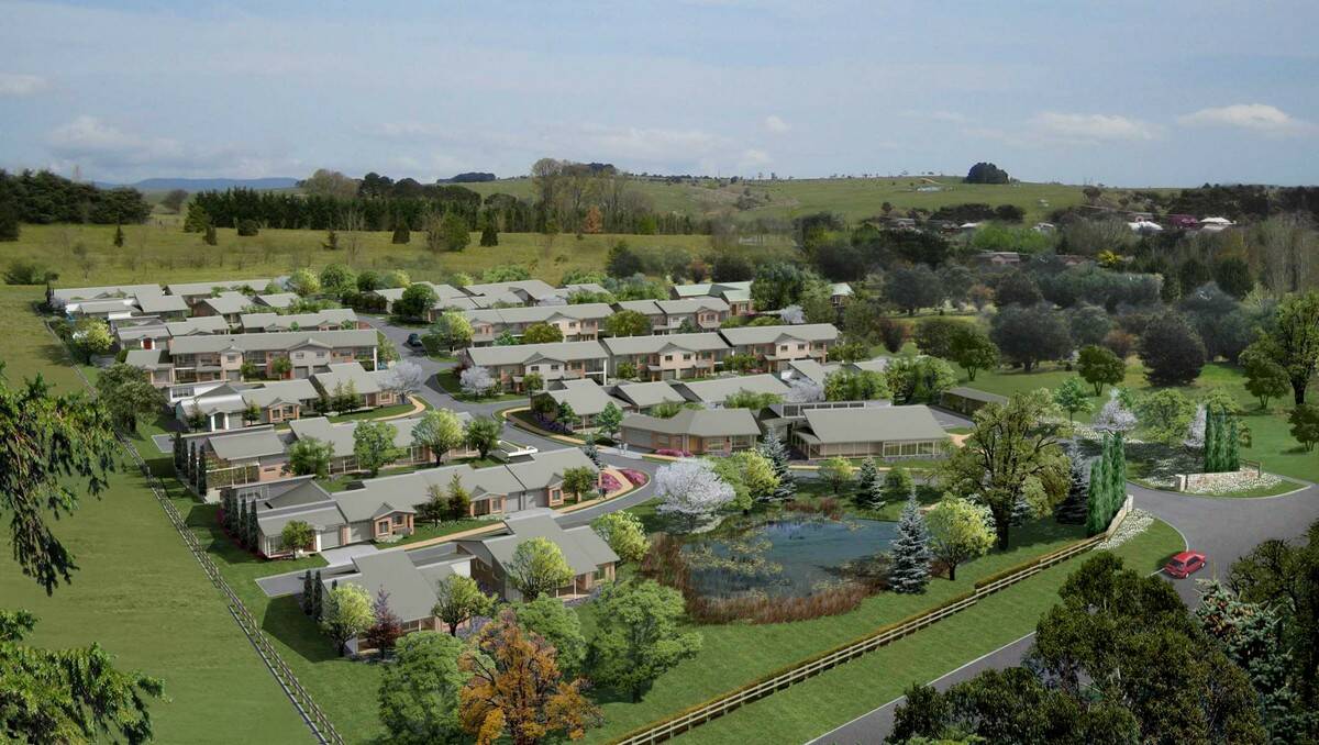 MORUYA: Construction is expected to start on the $50 million Summerhill retirement resort by the end of the year. The project has so far been delayed four years.
