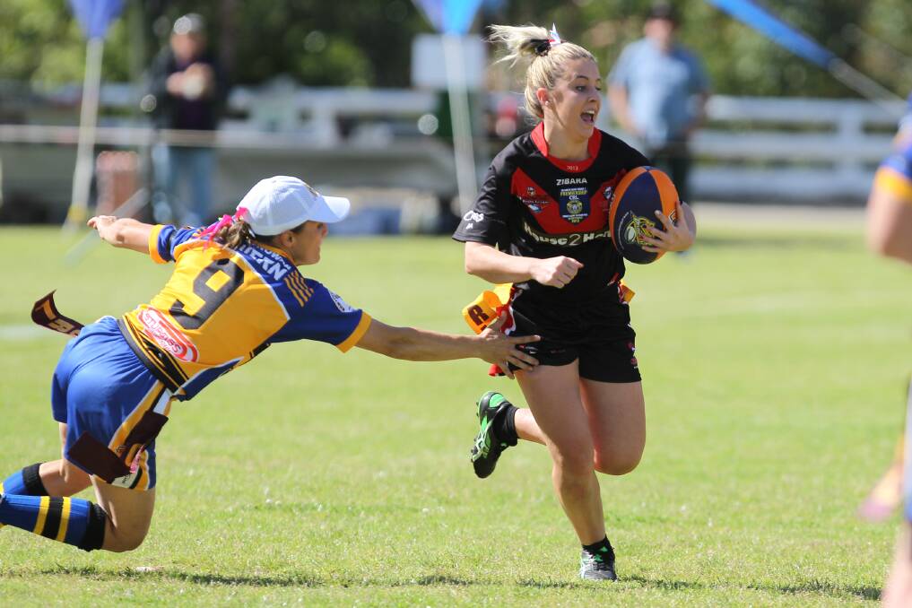 Kiama Knights extracted revenge for last year's grand final loss with a 12-10 win over Nowra-Bomaderry Jets. Pictures: KIAMA PICTURE CO