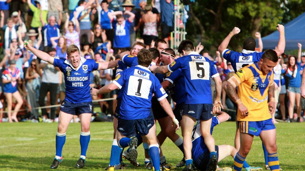 GALLERY: Gerringong's golden-point Group 7 victory