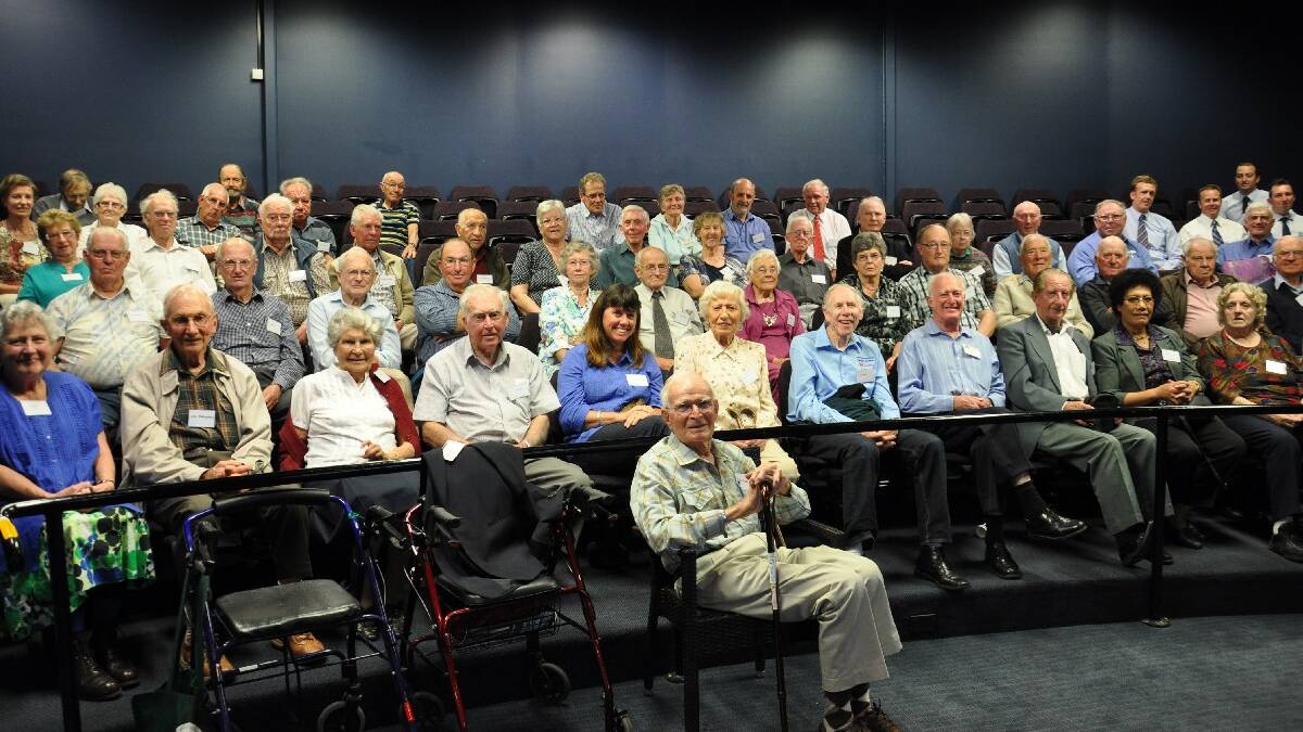  COOMA: More than 70 former Snowy Scheme workers gathered at the Discovery Centre in Cooma for their annual briefing from Snowy Hydro. They were updated about maintenance of the Snowy Scheme assets and major overhauls and upgrades of the power stations.