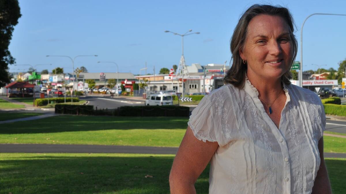 MORUYA: Eurobodalla Shire Councillor Gabi Harding is disappointed council voted down a motion to formally support marriage equality at its meeting on Tuesday. 