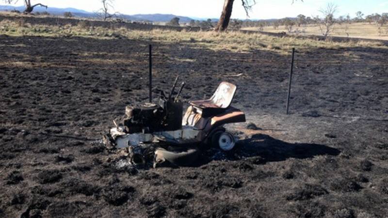 BOMBALA: The NSW Rural Fire Service declared the start of the statutory Bush Fire Danger Period for areas across the Monaro this week, warning that alternate heat sources such as mowers and other machinery can cause fires.