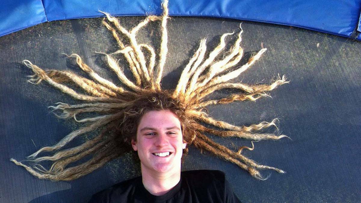 ULLADULLA: Zac Cvetkovic will lose his dreadlocks on Sunday to raise funds for his mate Kiarn Roughley.